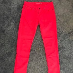 Hot pink Big Star capris
